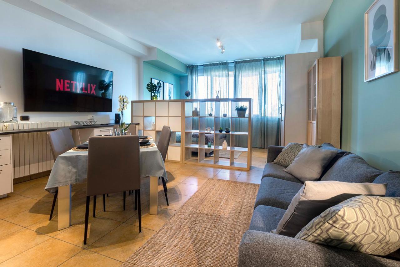 Cavour Elegante Loft In Centro Διαμέρισμα Ματσεράτα Εξωτερικό φωτογραφία