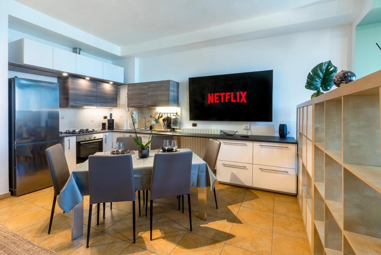 Cavour Elegante Loft In Centro Διαμέρισμα Ματσεράτα Εξωτερικό φωτογραφία