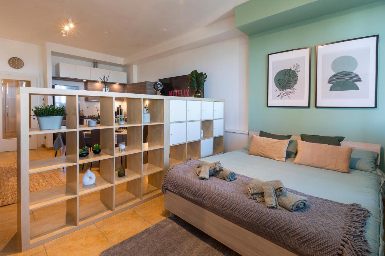 Cavour Elegante Loft In Centro Διαμέρισμα Ματσεράτα Εξωτερικό φωτογραφία