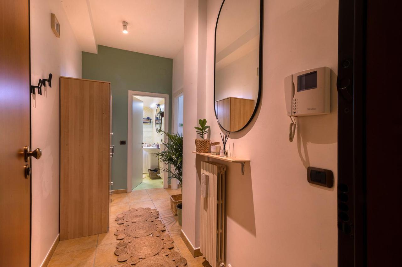 Cavour Elegante Loft In Centro Διαμέρισμα Ματσεράτα Εξωτερικό φωτογραφία
