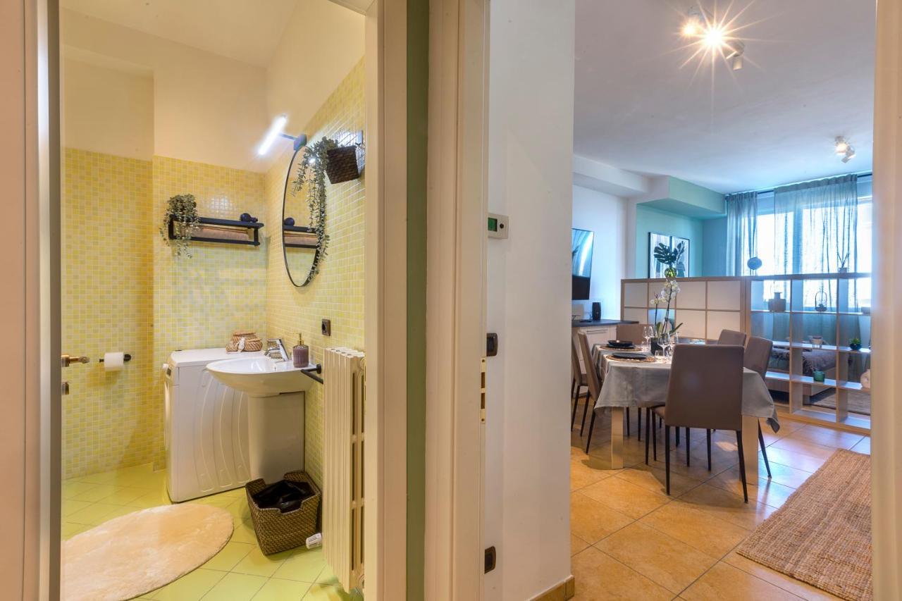 Cavour Elegante Loft In Centro Διαμέρισμα Ματσεράτα Εξωτερικό φωτογραφία