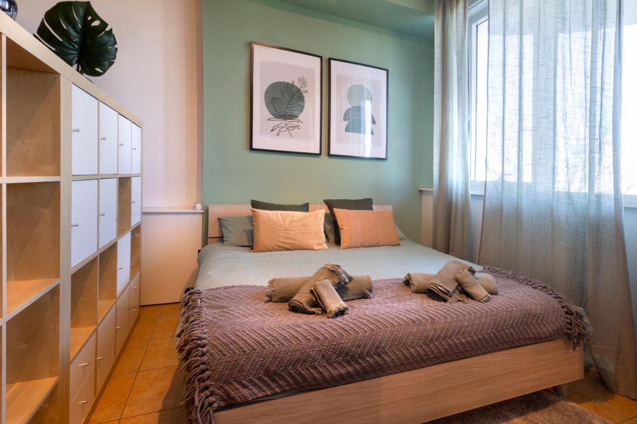 Cavour Elegante Loft In Centro Διαμέρισμα Ματσεράτα Εξωτερικό φωτογραφία